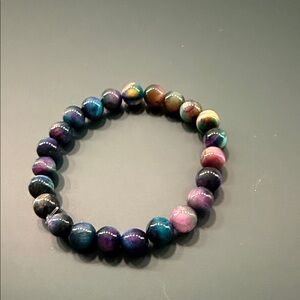 Multicolor Beaded Bracelet